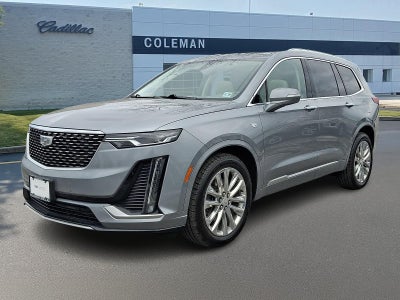 2024 Cadillac XT6 Premium Luxury