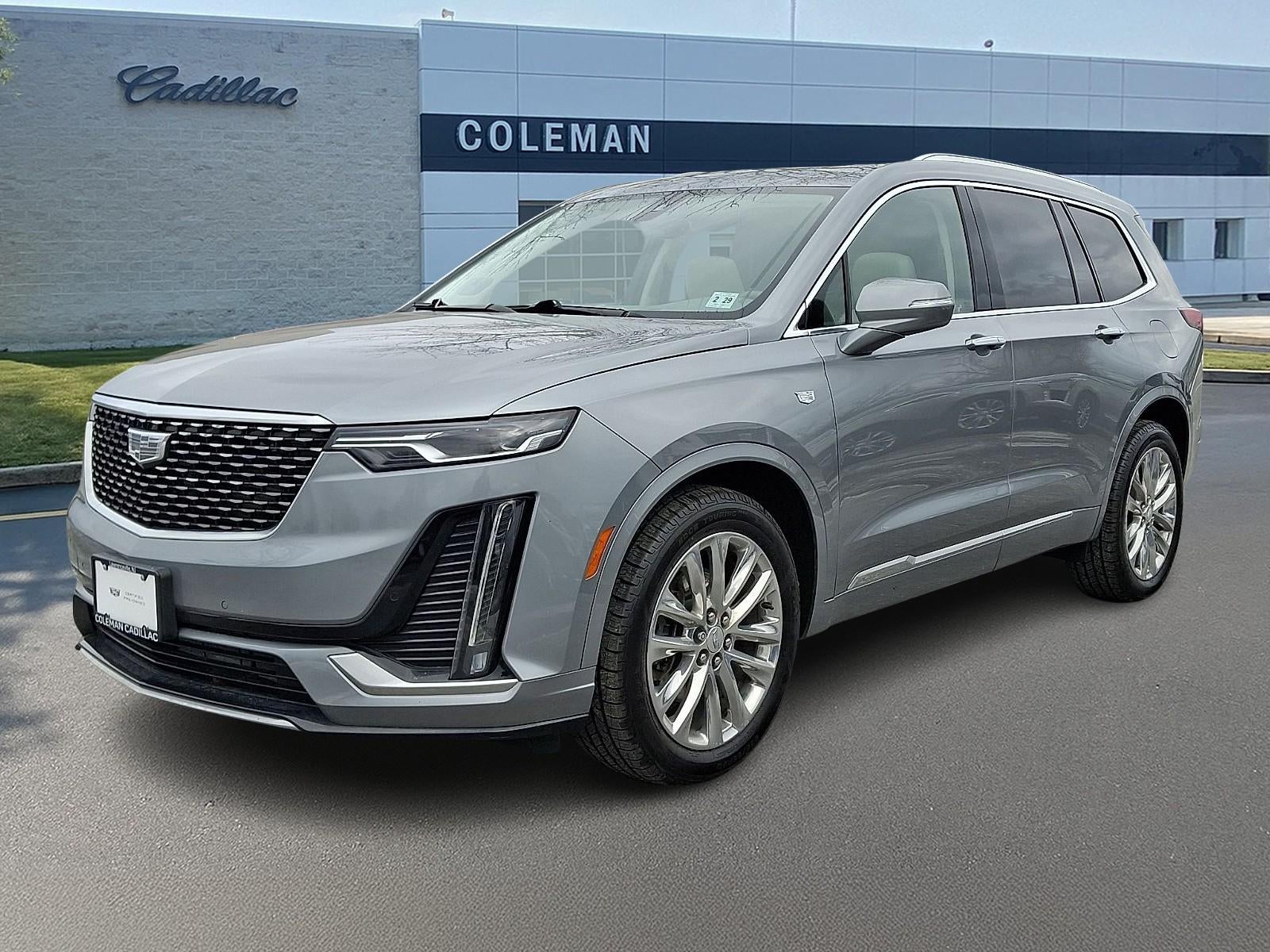 2024 Cadillac XT6 Premium Luxury