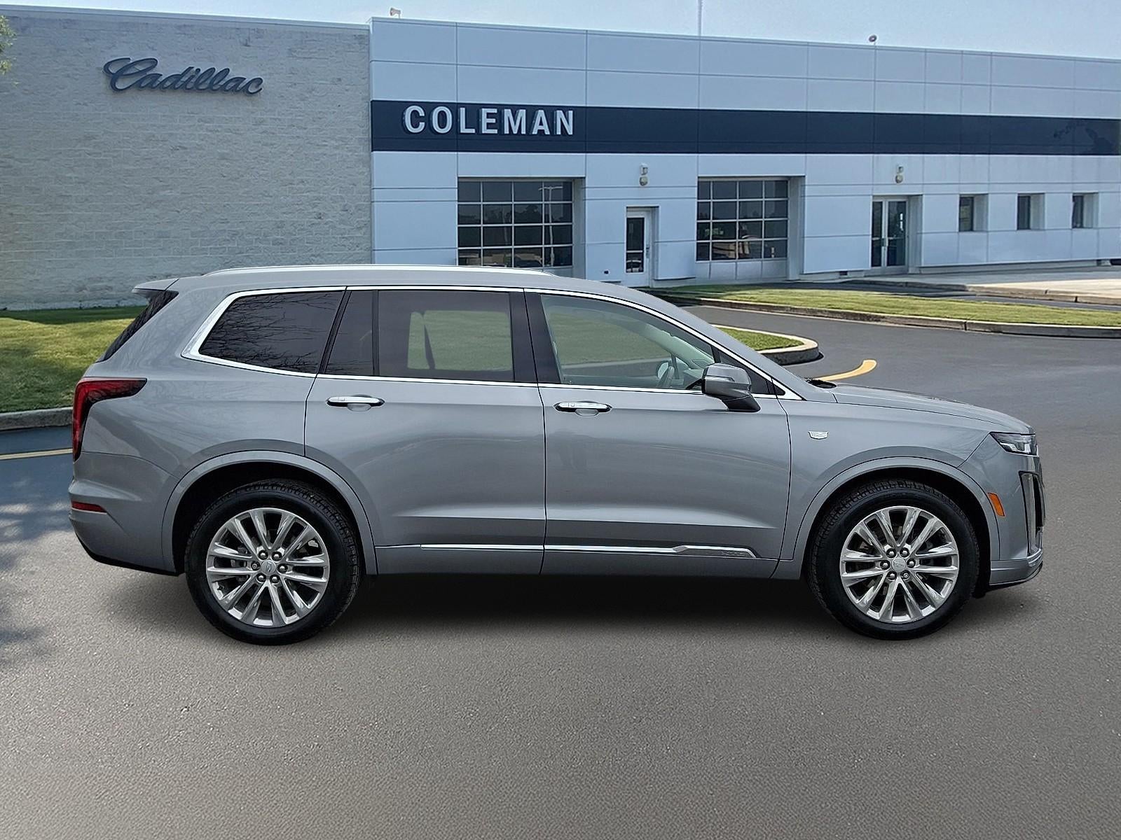 2024 Cadillac XT6 Premium Luxury