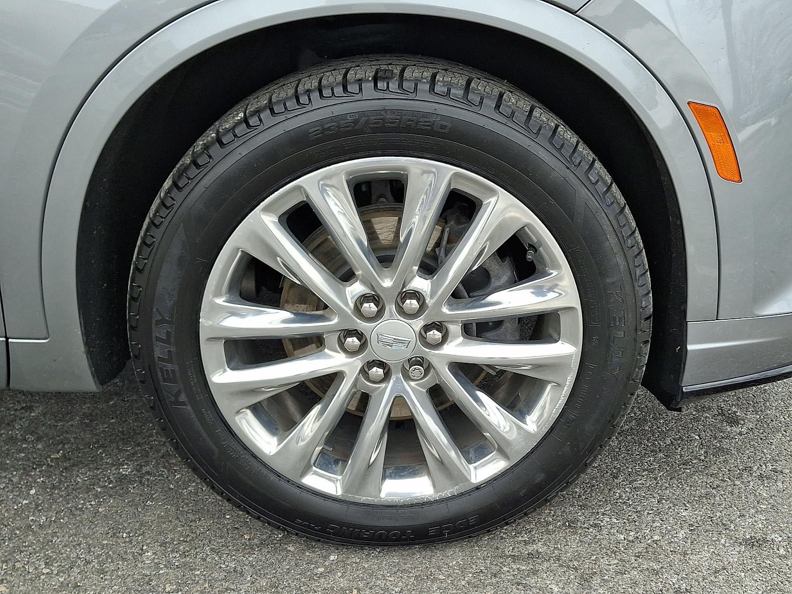 2024 Cadillac XT6 Premium Luxury