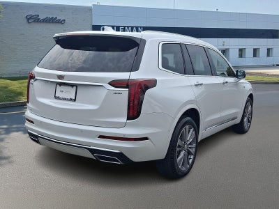 2024 Cadillac XT6 Premium Luxury
