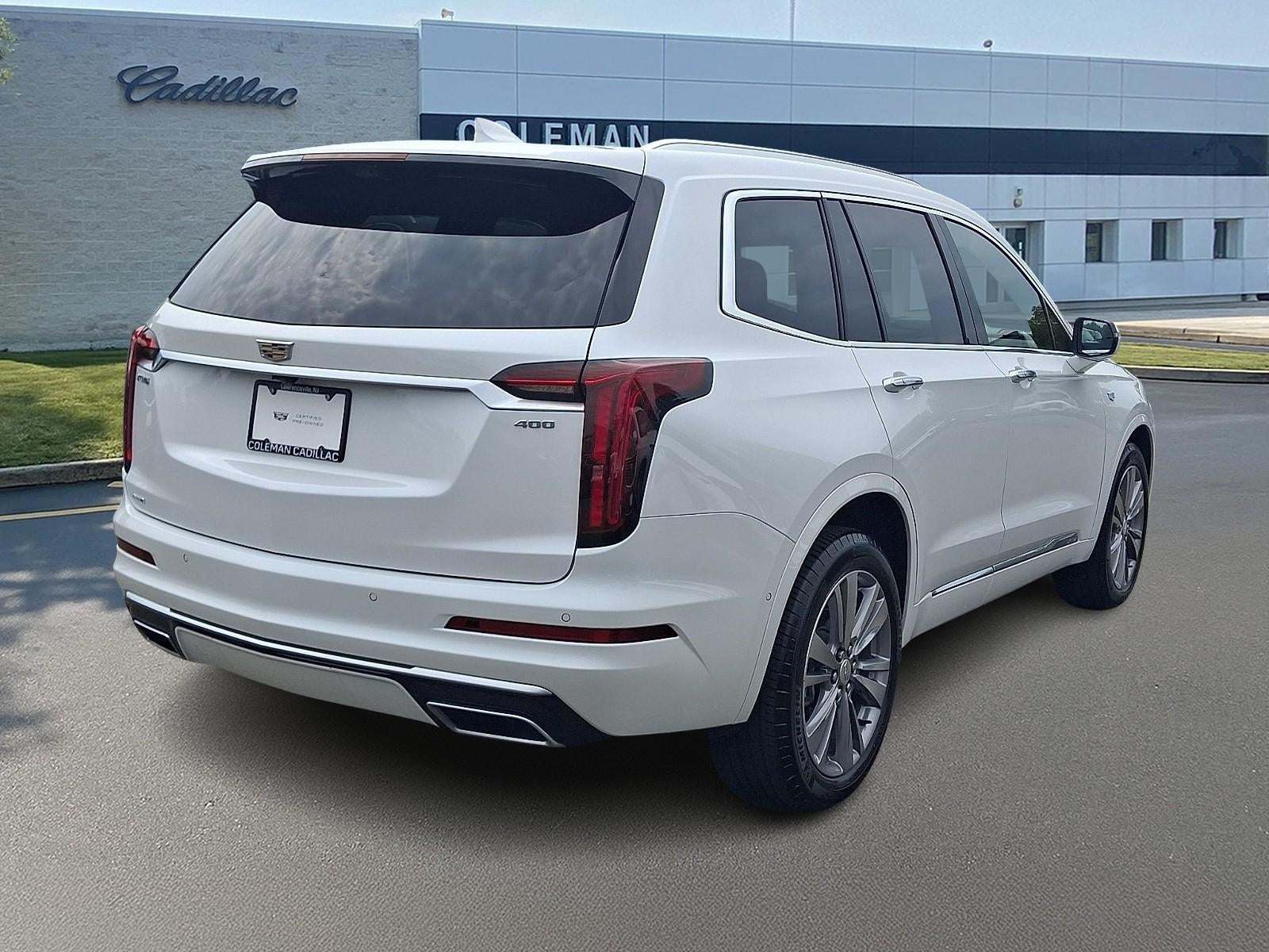 2024 Cadillac XT6 Premium Luxury