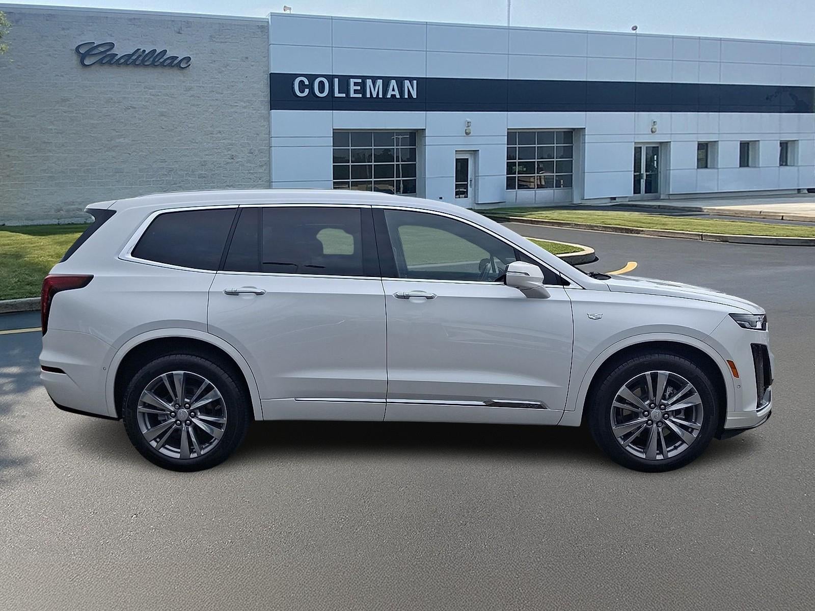2024 Cadillac XT6 Premium Luxury
