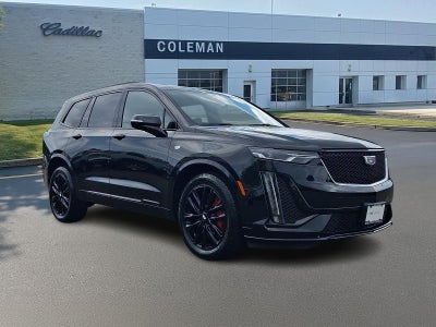2024 Cadillac XT6 Sport