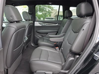 2024 Cadillac XT6 Sport