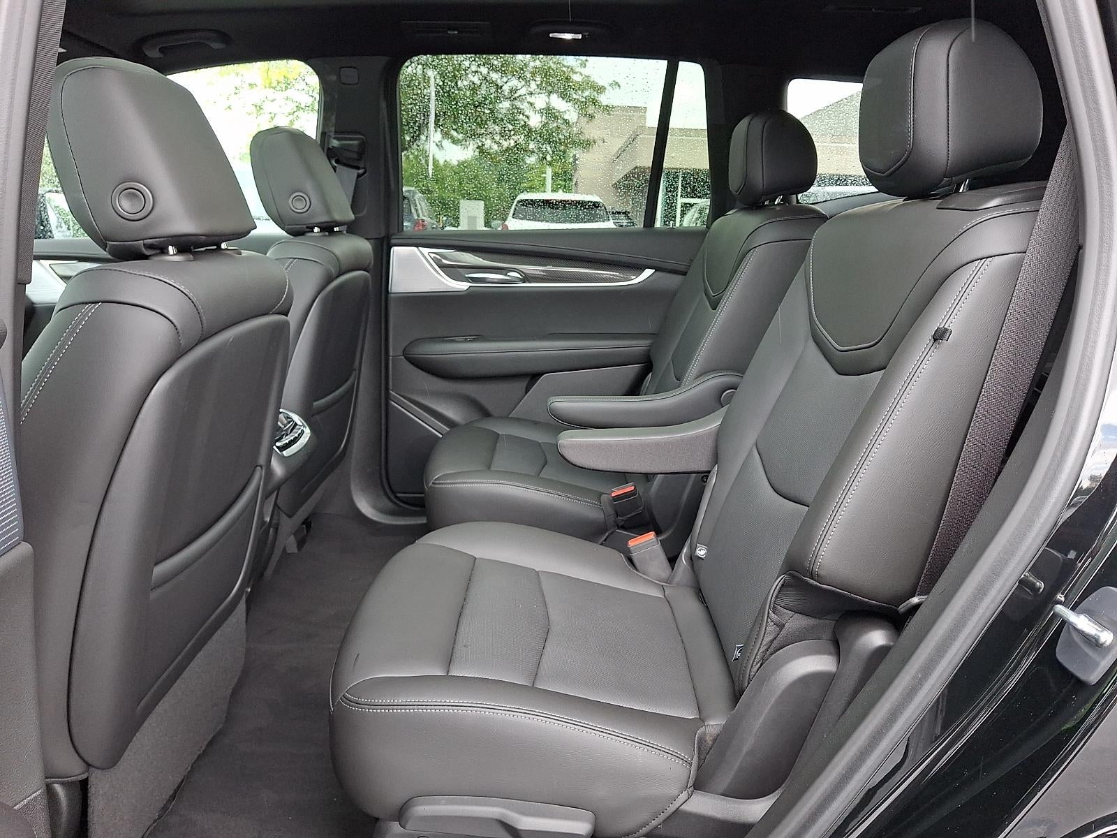 2024 Cadillac XT6 Sport
