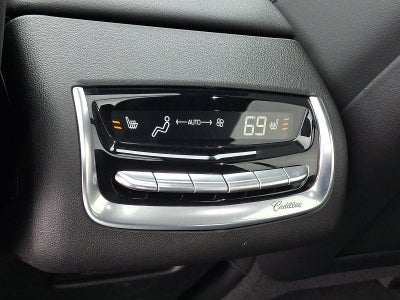 2024 Cadillac XT6 Sport