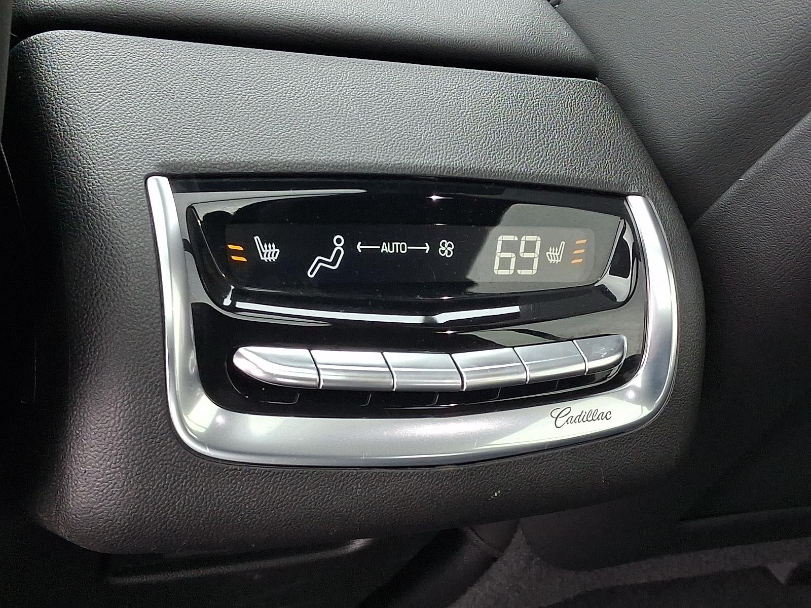 2024 Cadillac XT6 Sport