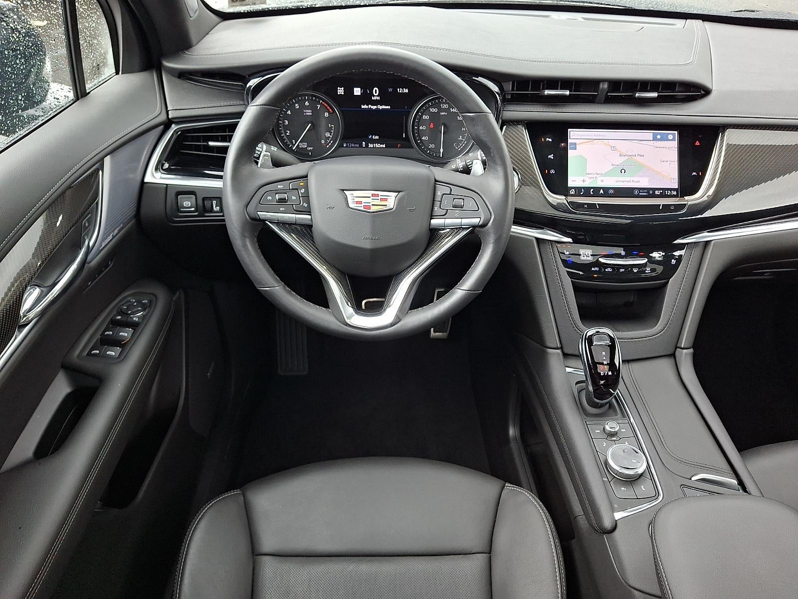 2024 Cadillac XT6 Sport