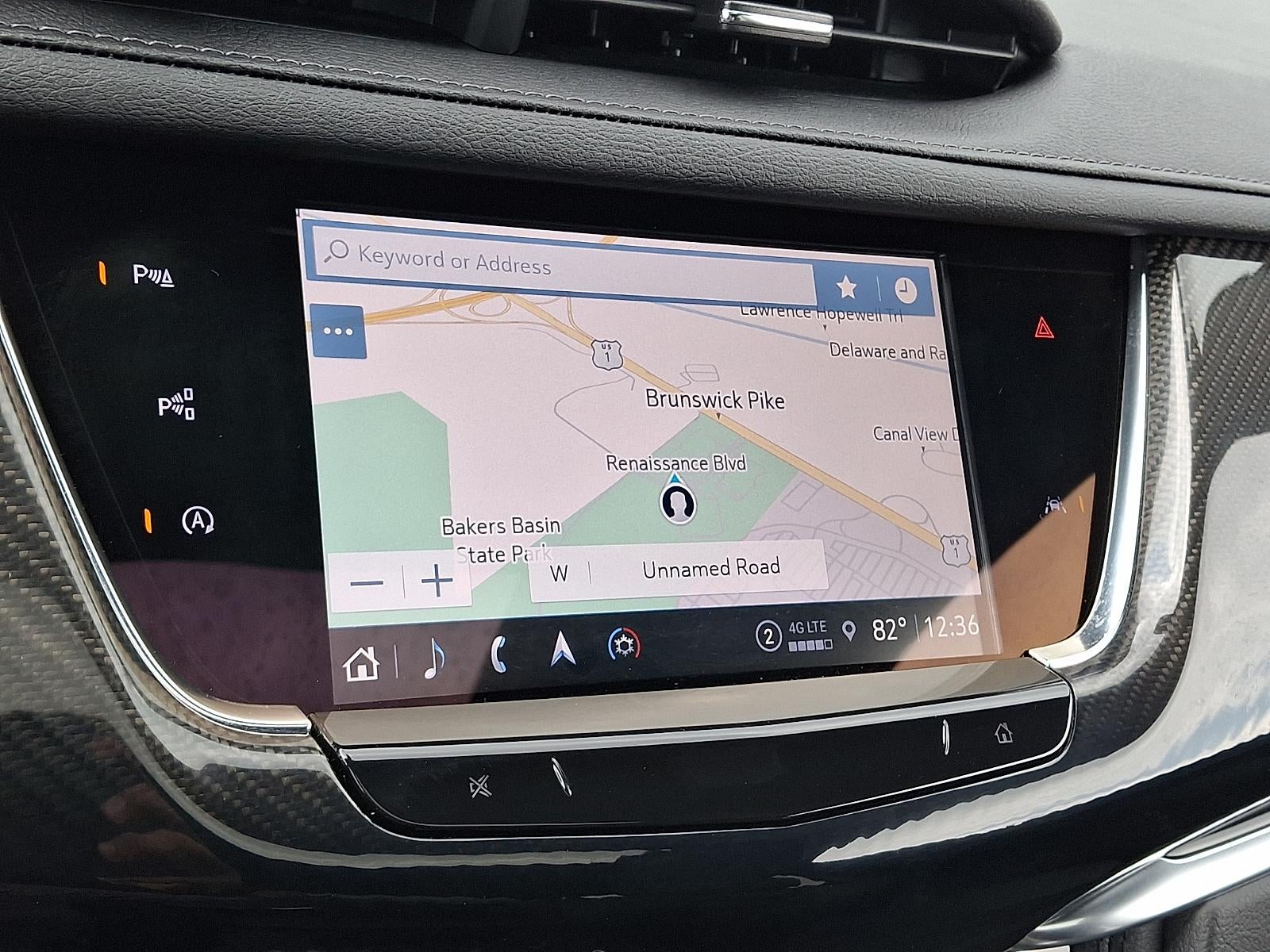 2024 Cadillac XT6 Sport