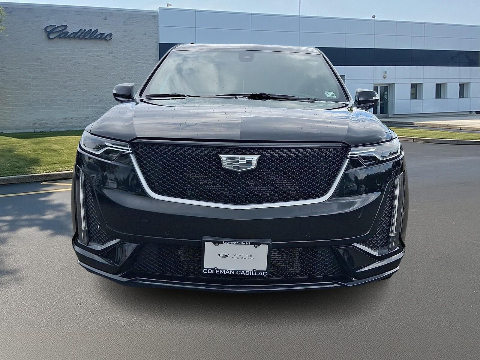 2024 Cadillac XT6 Sport