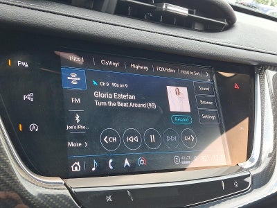 2024 Cadillac XT6 Sport