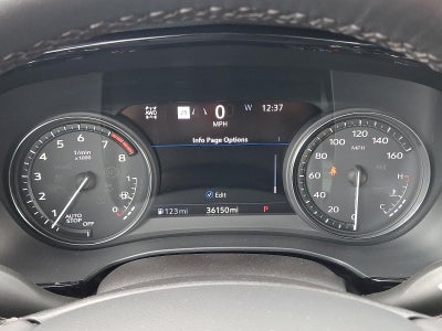 2024 Cadillac XT6 Sport