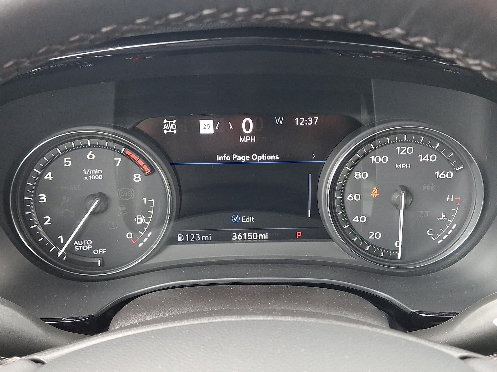 2024 Cadillac XT6 Sport