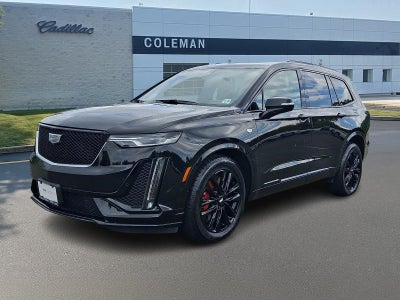 2024 Cadillac XT6 Sport