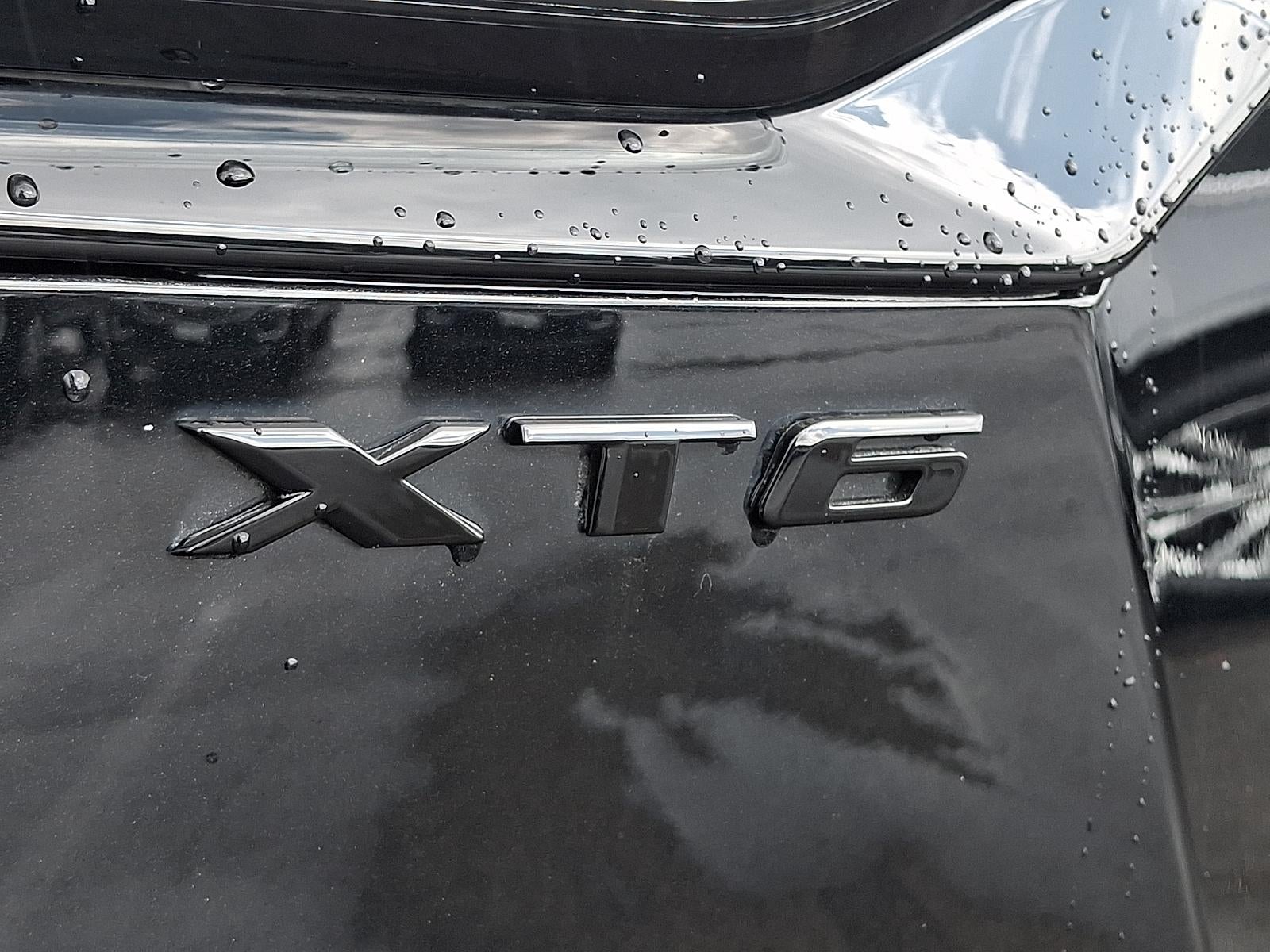2024 Cadillac XT6 Sport