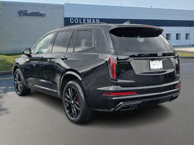 2024 Cadillac XT6 Sport