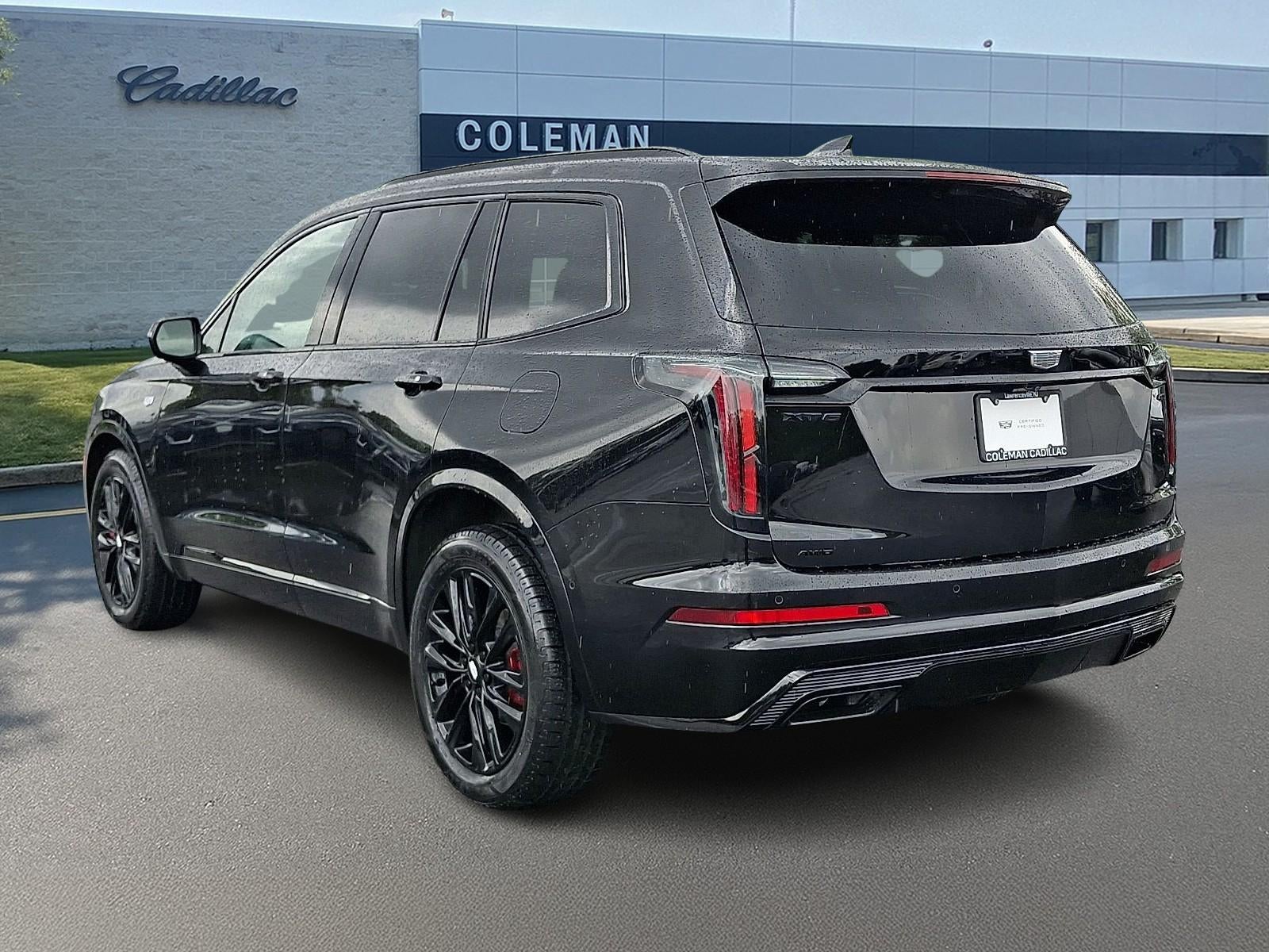 2024 Cadillac XT6 Sport