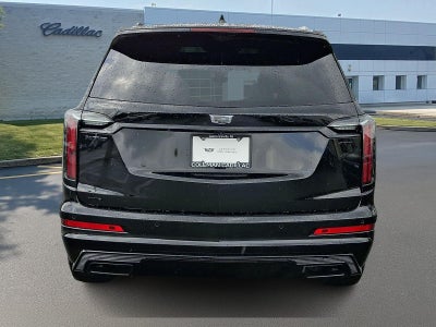 2024 Cadillac XT6 Sport
