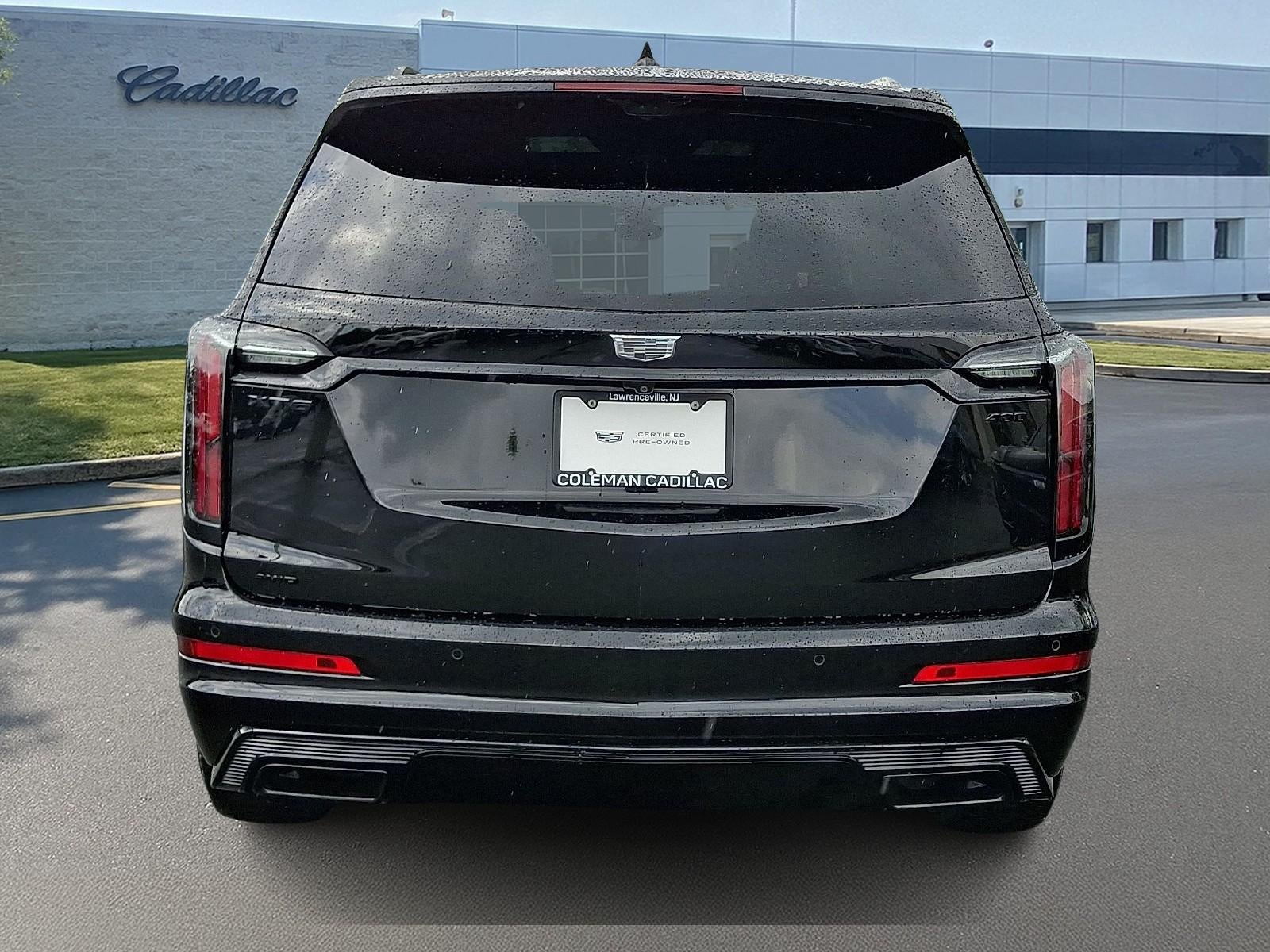 2024 Cadillac XT6 Sport