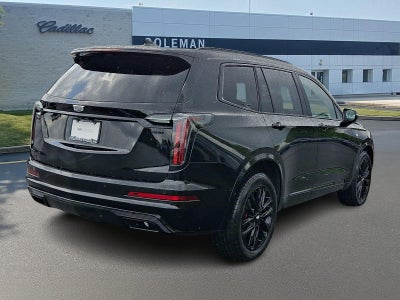 2024 Cadillac XT6 Sport