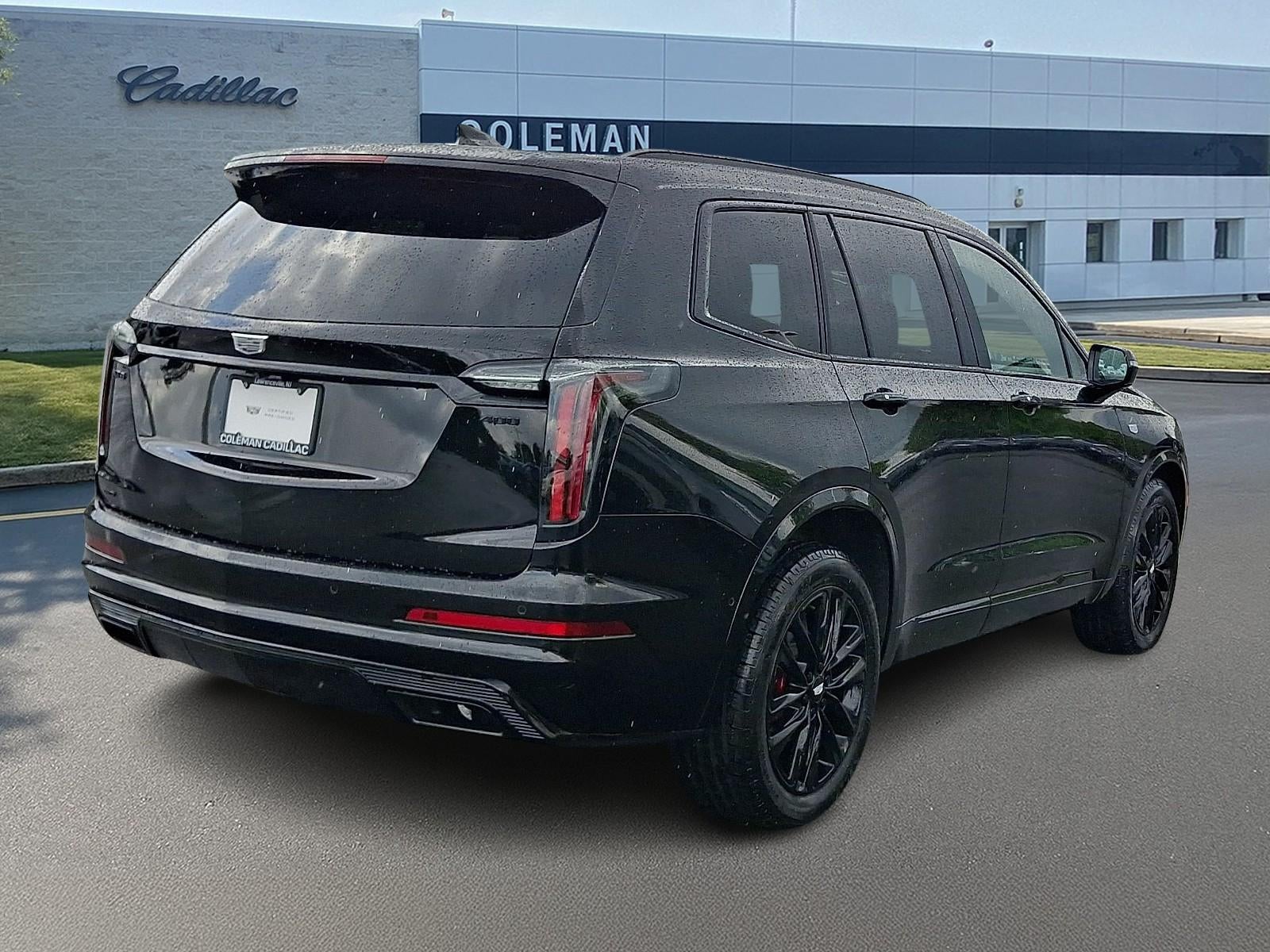 2024 Cadillac XT6 Sport