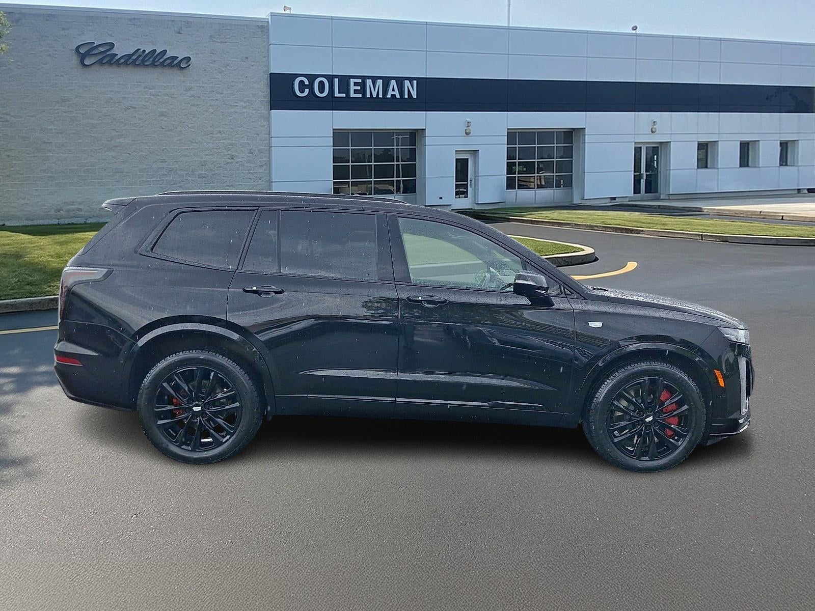 2024 Cadillac XT6 Sport