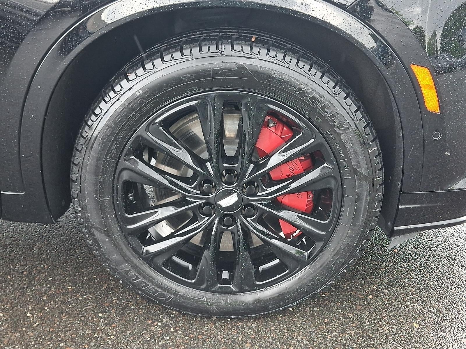 2024 Cadillac XT6 Sport