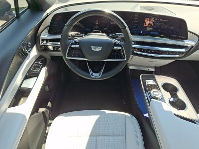 2023 Cadillac LYRIQ Luxury