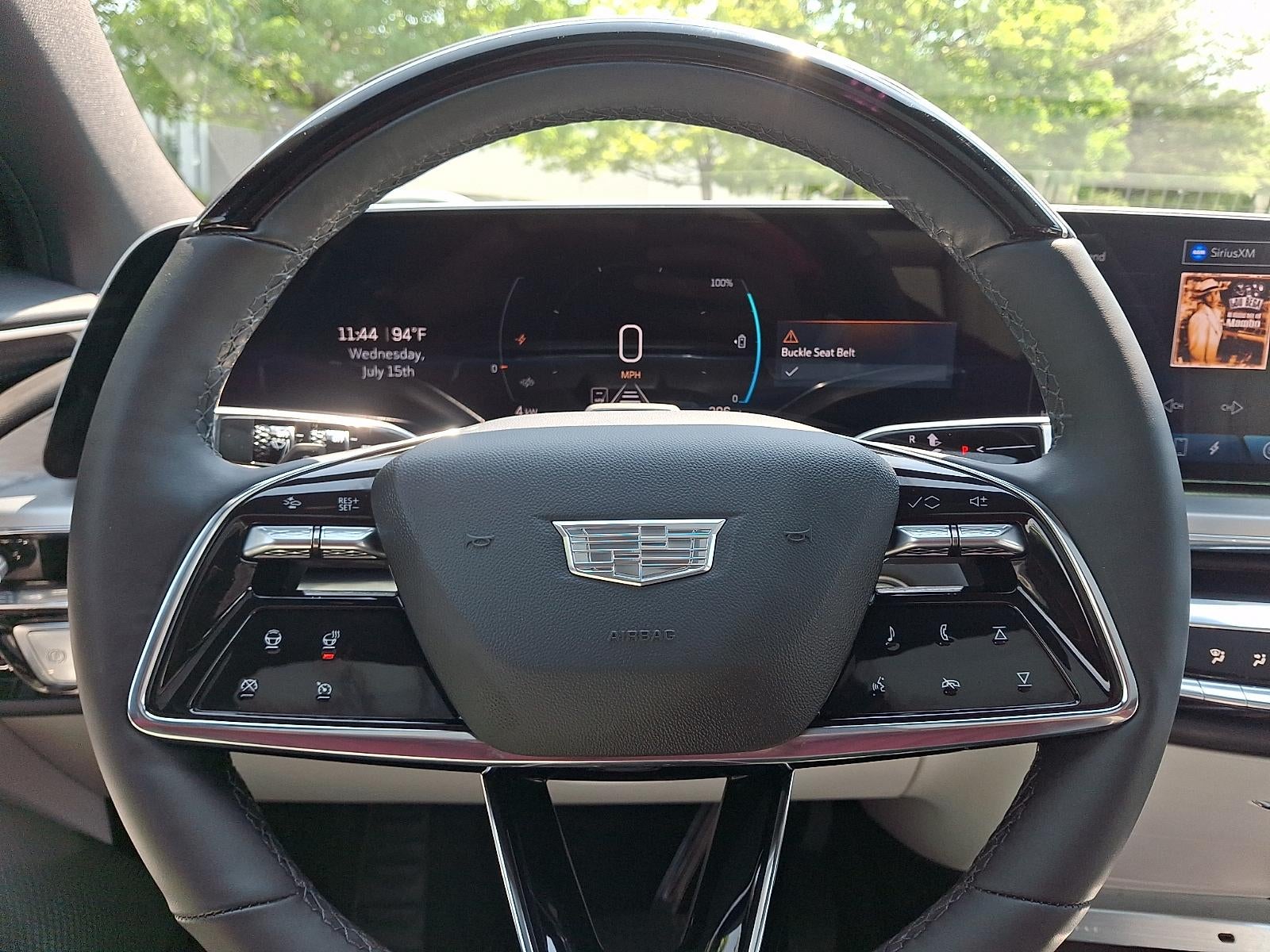 2023 Cadillac LYRIQ Luxury