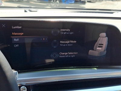 2023 Cadillac LYRIQ Luxury