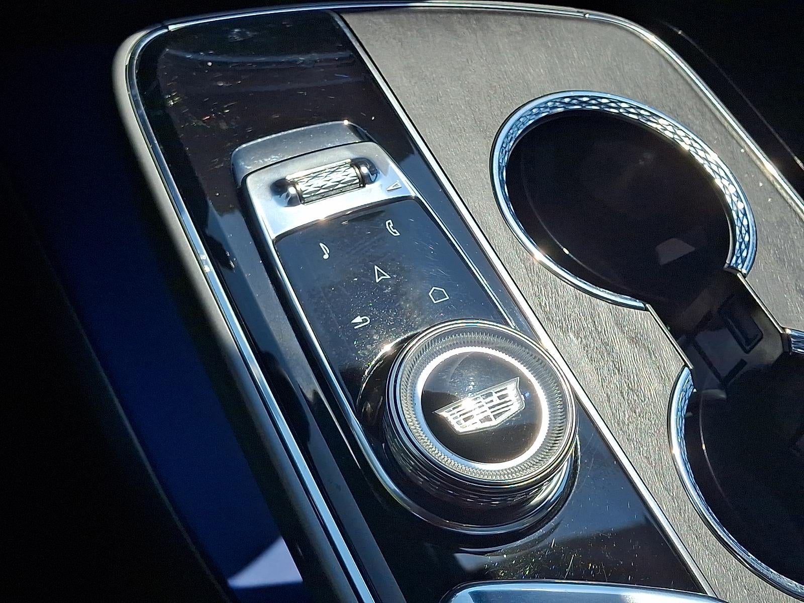 2023 Cadillac LYRIQ Luxury