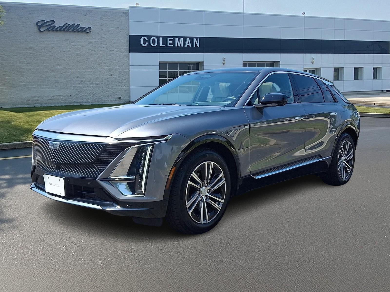 2023 Cadillac LYRIQ Luxury