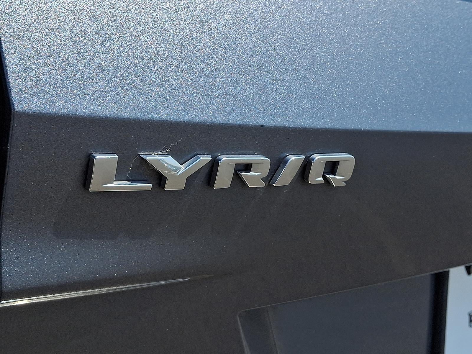 2023 Cadillac LYRIQ Luxury