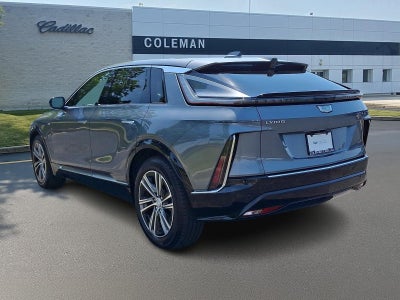 2023 Cadillac LYRIQ Luxury