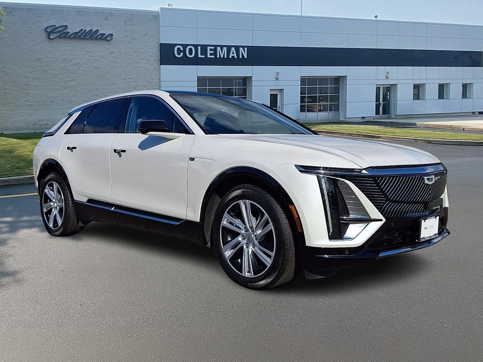 2024 Cadillac LYRIQ