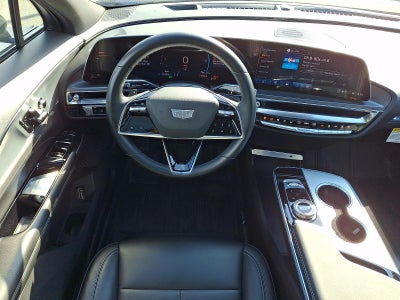 2024 Cadillac LYRIQ Tech