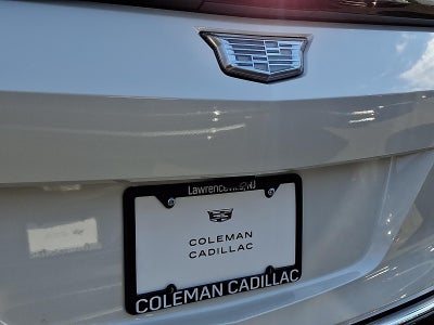 2024 Cadillac LYRIQ Tech