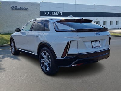 2024 Cadillac LYRIQ Tech
