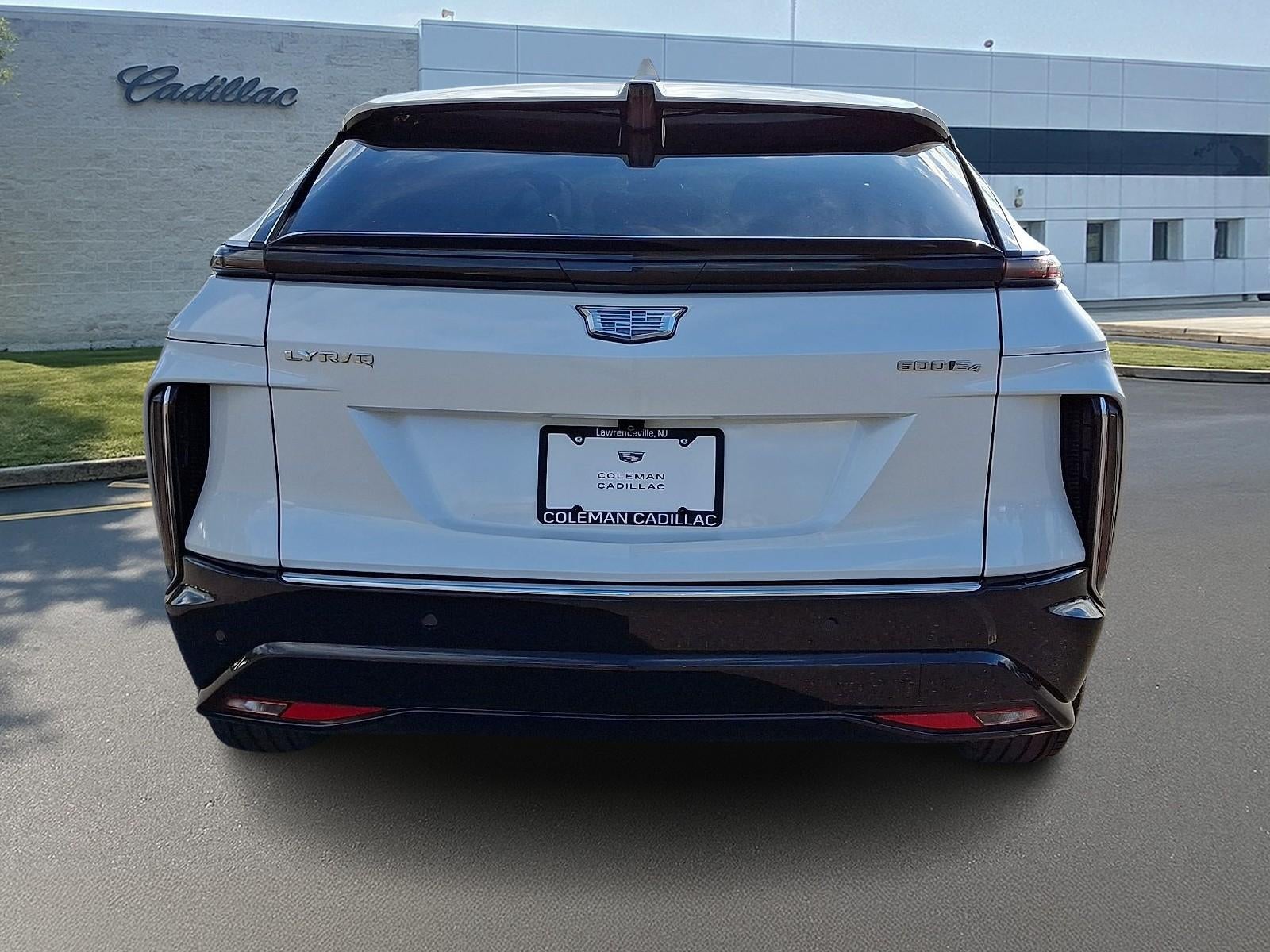 2024 Cadillac LYRIQ Tech