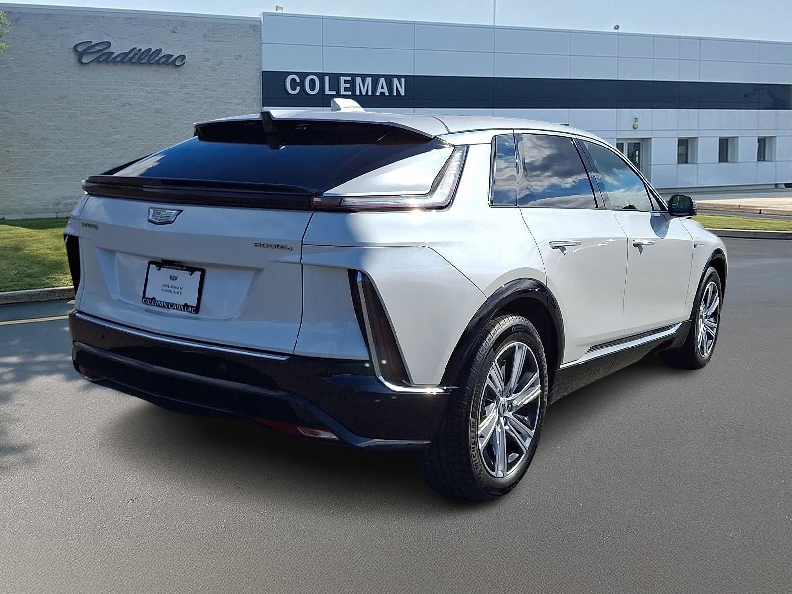 2024 Cadillac LYRIQ Tech