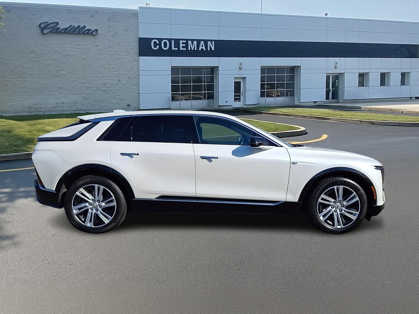 2024 Cadillac LYRIQ Tech