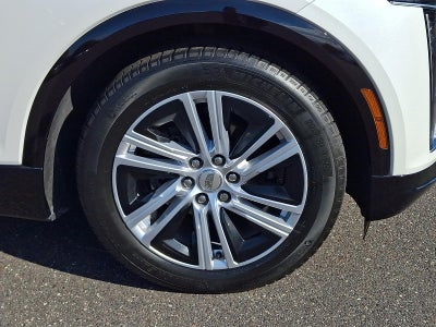 2024 Cadillac LYRIQ Tech