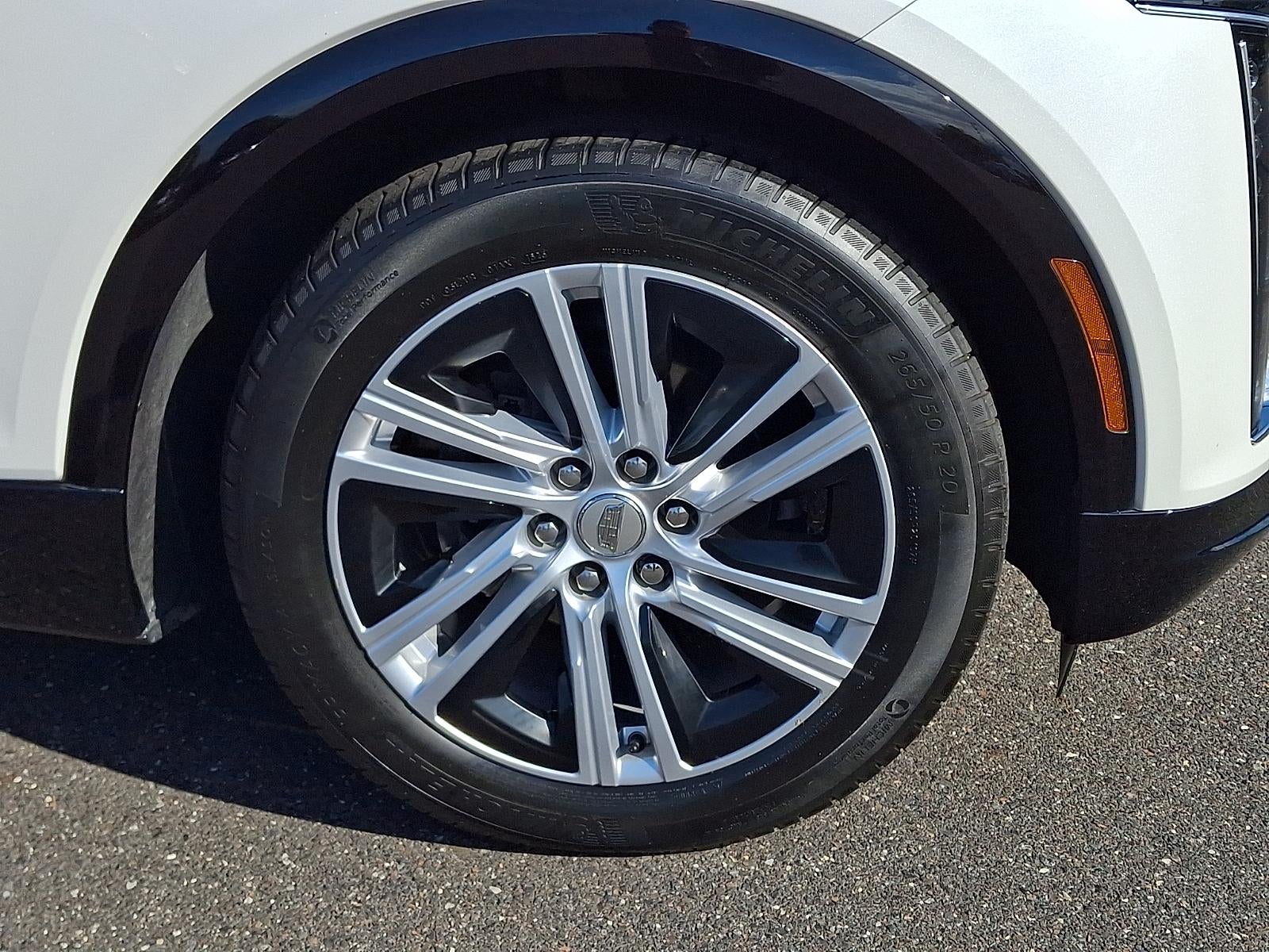 2024 Cadillac LYRIQ Tech