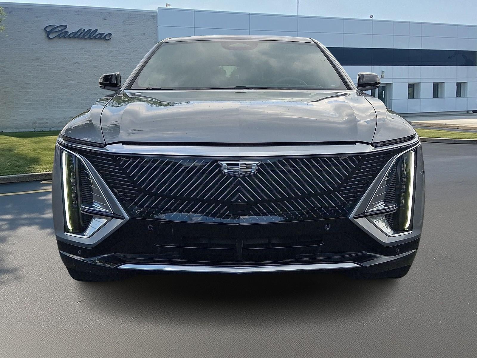 Used 2024 Cadillac LYRIQ Tech with VIN 1GYKPMRL3RZ131516 for sale in Lawrence Township, NJ