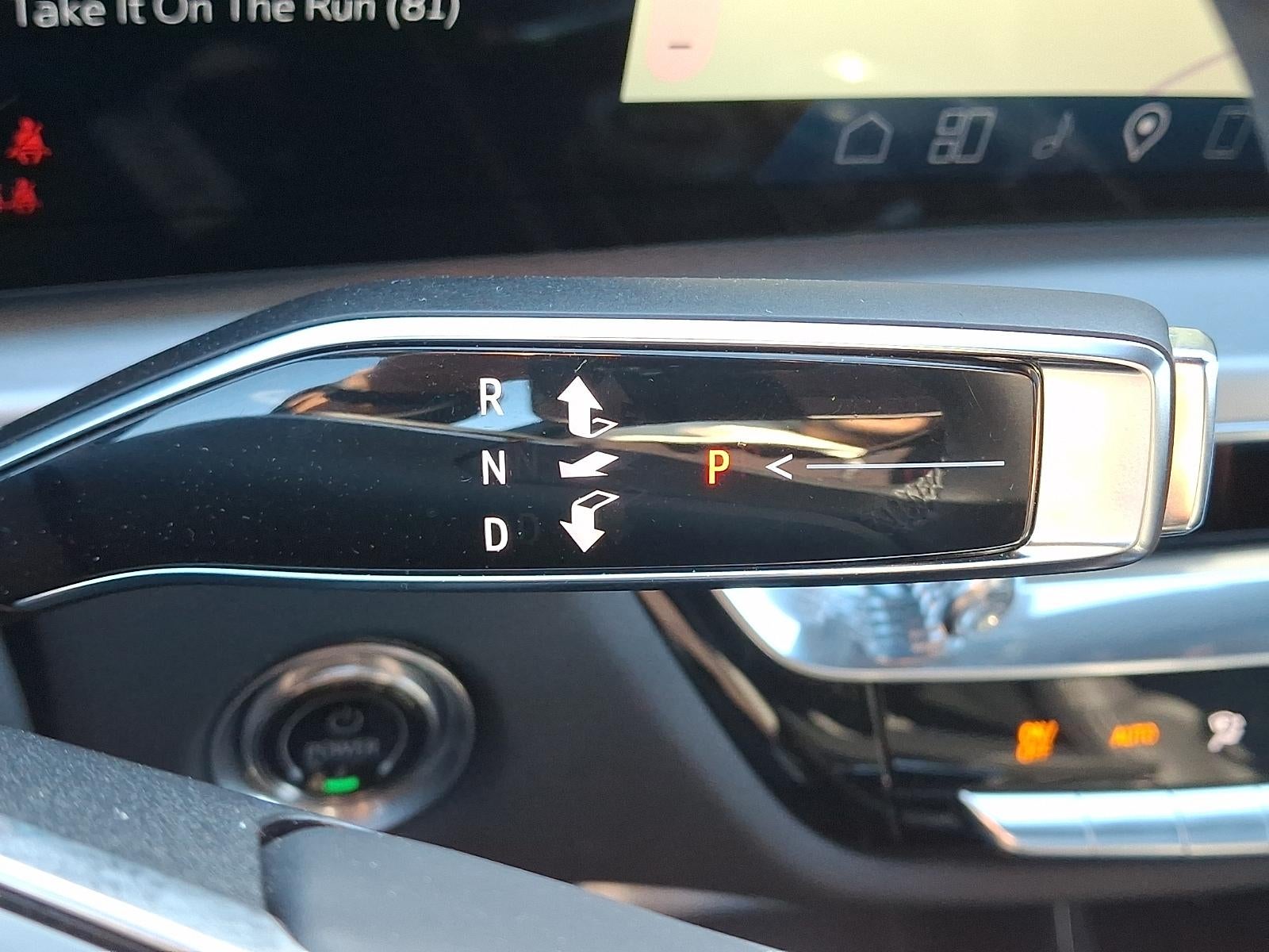 2025 Cadillac LYRIQ Luxury 1