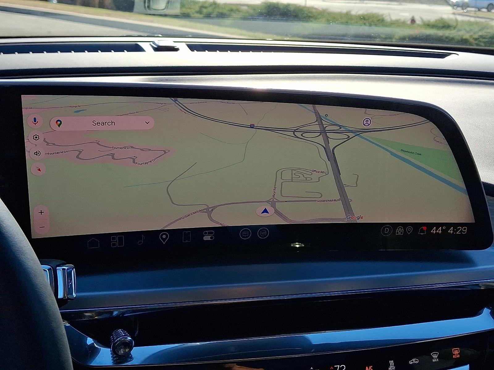 2025 Cadillac LYRIQ Luxury 1