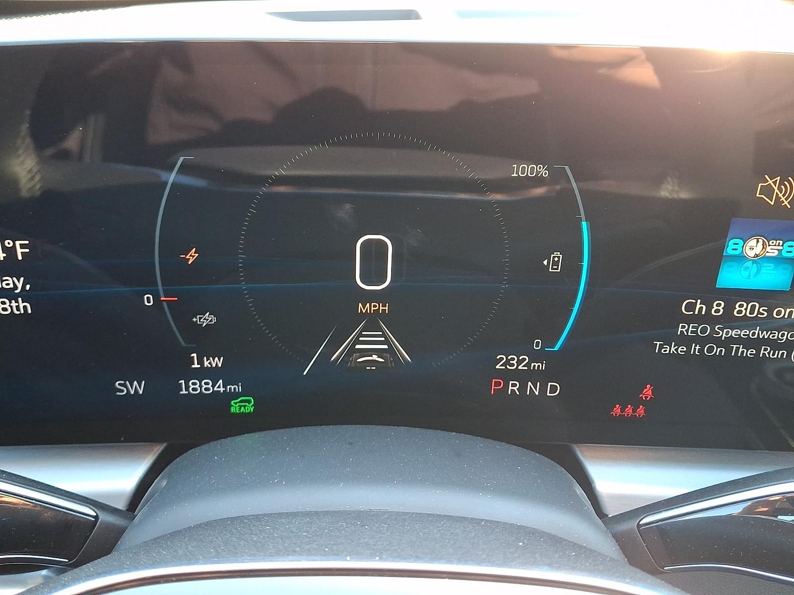 2025 Cadillac LYRIQ Luxury 1