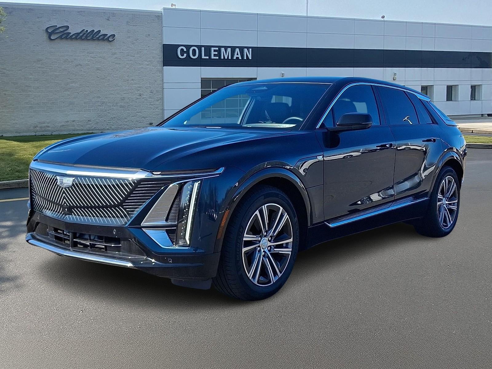 2025 Cadillac LYRIQ Luxury 1