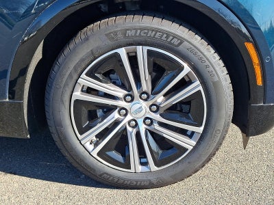 2025 Cadillac LYRIQ Luxury 1